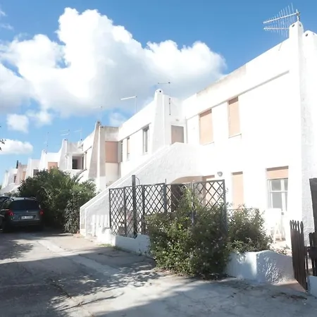 Residenz Cala Di Seta Dreizimmer-wohnung Mario Fuer 5 Personen Appartement