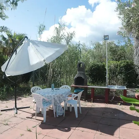 Residenz Cala Di Seta Dreizimmer-wohnung Mario Fuer 5 Personen Апартаменты *