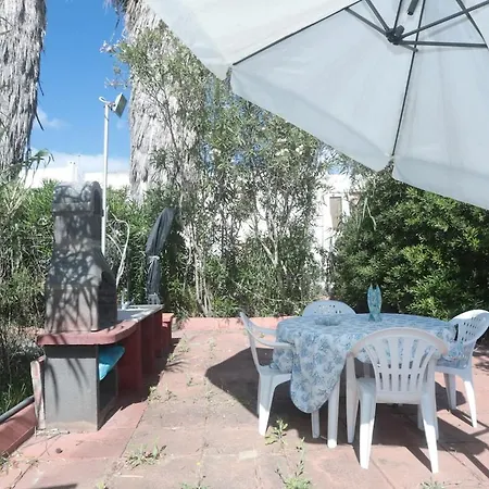 Residenz Cala Di Seta Dreizimmer-wohnung Mario Fuer 5 Personen * Калазетта