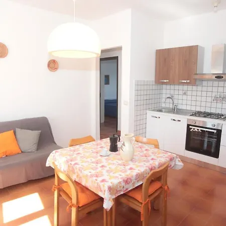 Residenz Cala Di Seta Dreizimmer-wohnung Mario Fuer 5 Personen Апартаменты