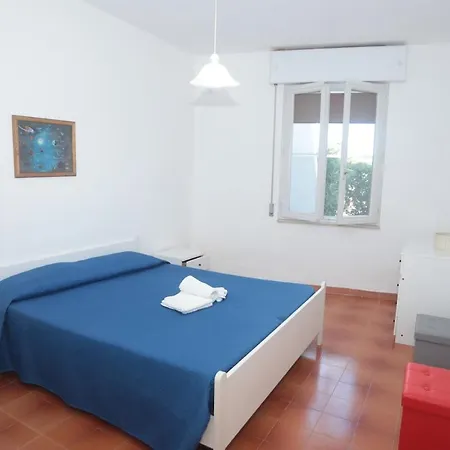 Residenz Cala Di Seta Dreizimmer-wohnung Mario Fuer 5 Personen Апартаменты Калазетта