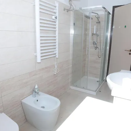 Appartement Residenz Cala Di Seta Dreizimmer-wohnung Mario Fuer 5 Personen Calasetta
