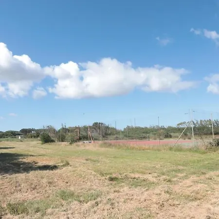 Apartment Residenz Cala Di Seta Dreizimmer-wohnung Mario Für 5 Personen