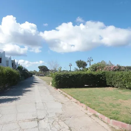 Residenz Cala Di Seta Dreizimmer-wohnung Mario Fuer 5 Personen * Calasetta