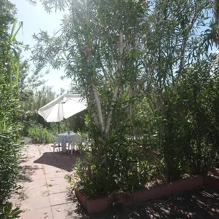 Residenz Cala Di Seta Dreizimmer-wohnung Mario Fuer 5 Personen Калазетта