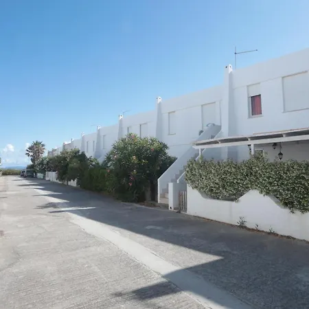 Residenz Cala Di Seta Dreizimmer-wohnung Mario Fuer 5 Personen Апартаменты Калазетта