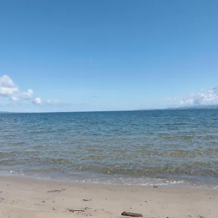 Residenz Cala Di Seta Dreizimmer-wohnung Mario Fuer 5 Personen * Calasetta