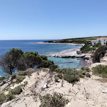 Residenz Cala Di Seta Dreizimmer-wohnung Mario Fuer 5 Personen Appartement