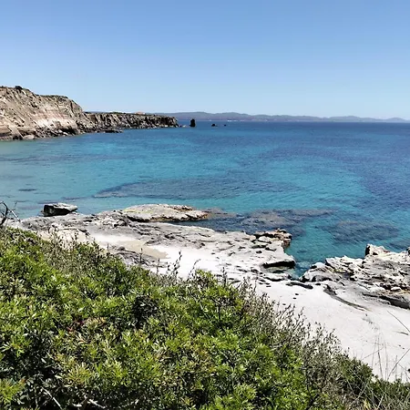 Appartement Residenz Cala Di Seta Dreizimmer-wohnung Mario Fuer 5 Personen
