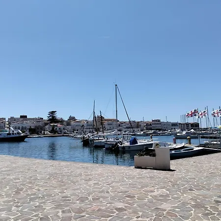 Apartment Residenz Cala Di Seta Dreizimmer-wohnung Mario Für 5 Personen Calasetta