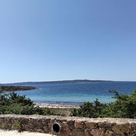 Residenz Cala Di Seta Dreizimmer-wohnung Mario Fuer 5 Personen Calasetta